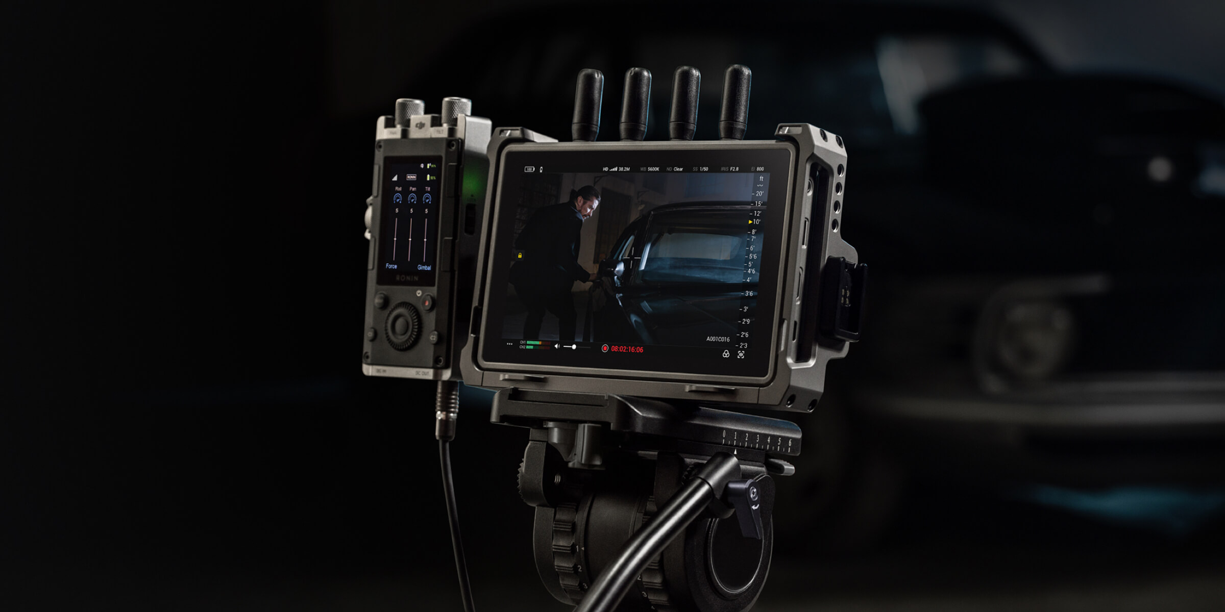 Ronin 4 pro. DJI Ronin 4d 4-Axis Cinema Camera 6k Combo. Ronin 4d