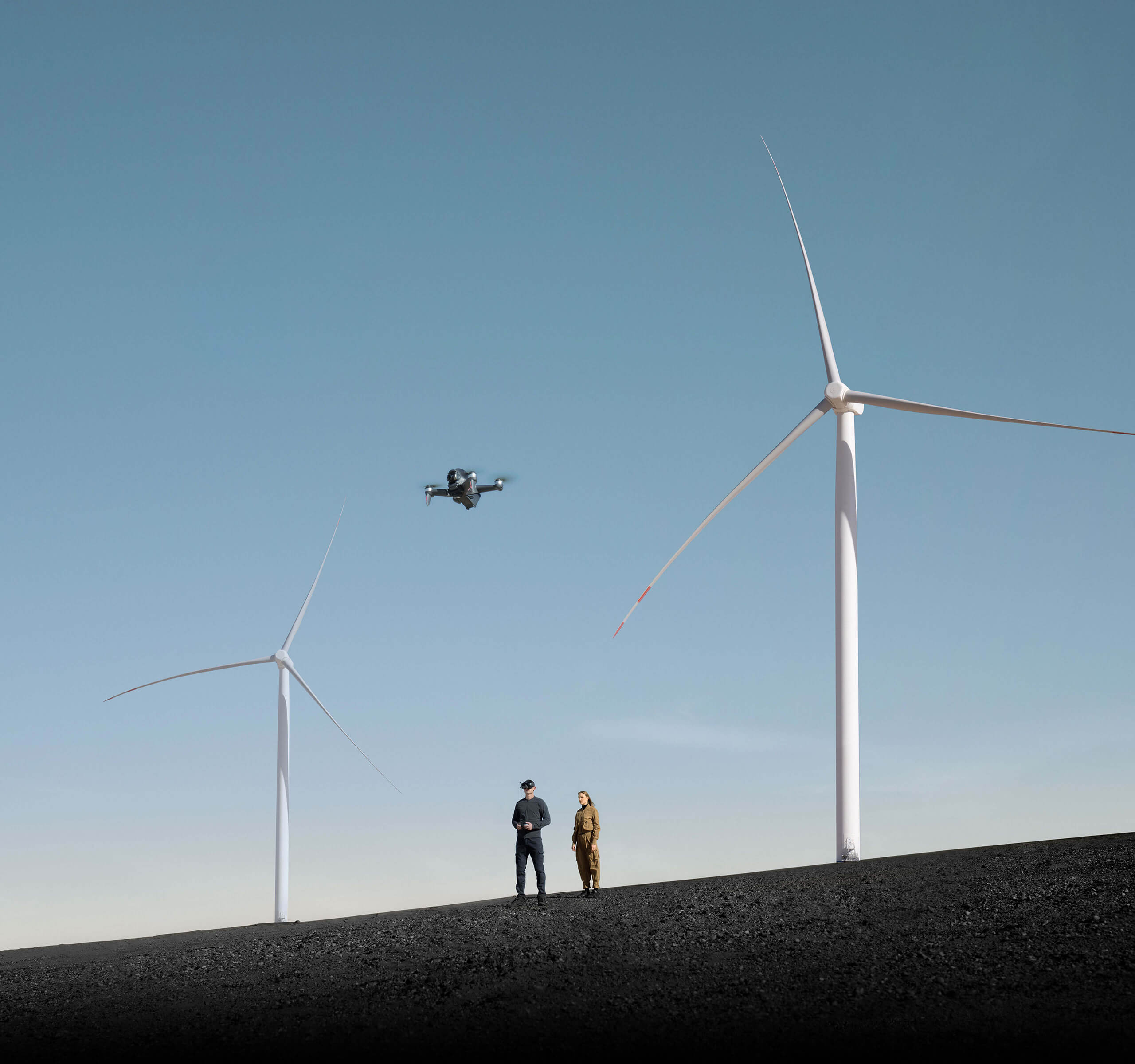 Дрон DJI FPV станет ни с чем не сравнимым опытом