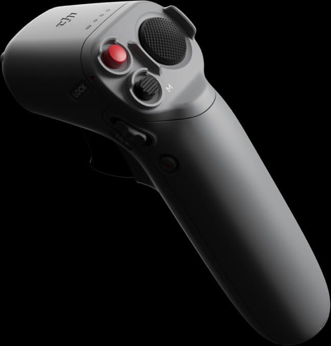 Контроллер движения FPV