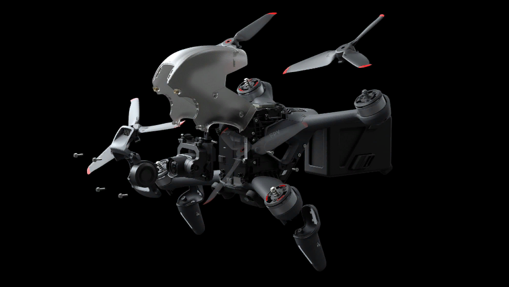 Легко заменяемые детали