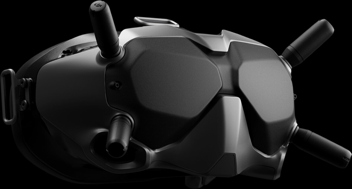 Очки V2 DJI FPV