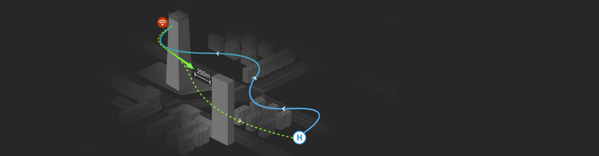 УМНЫЙ ВОЗВРАТ ДОМОЙ