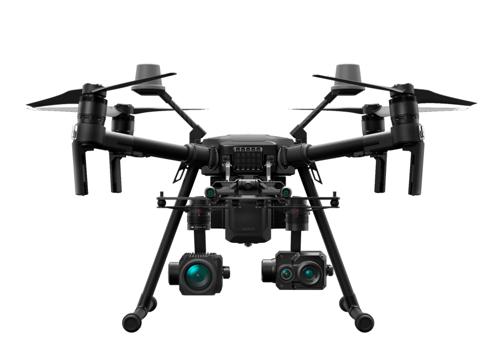 Matrice 210 RTK V2 Высокая точность