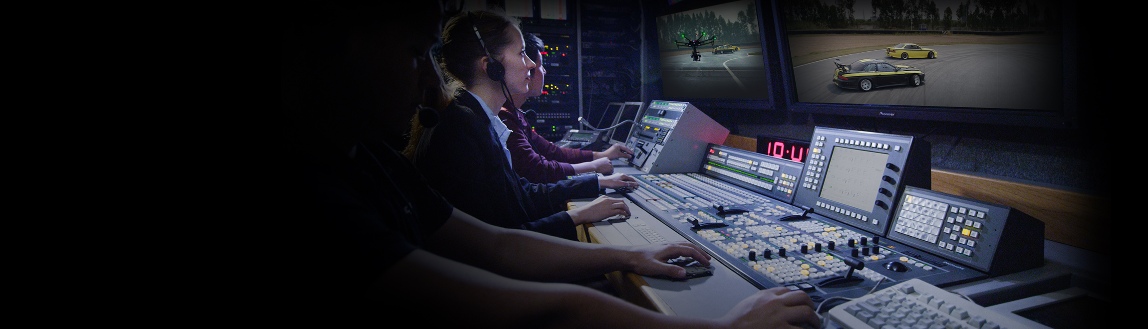 ПРОФЕССИОНАЛЬНАЯ ПЕРЕДАЧА HD ВИДЕО