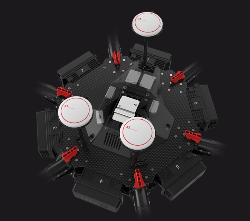 Полетный контроллер A3 Pro