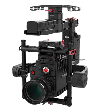 Ronin MX + RED EPIC