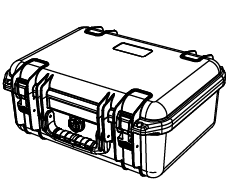 Защитный кейс - 1 шт.