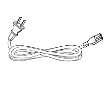 Кабель питания -1 шт.