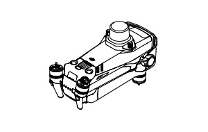 Дрон DJI Mavic 3 Multispectral - 1 шт.