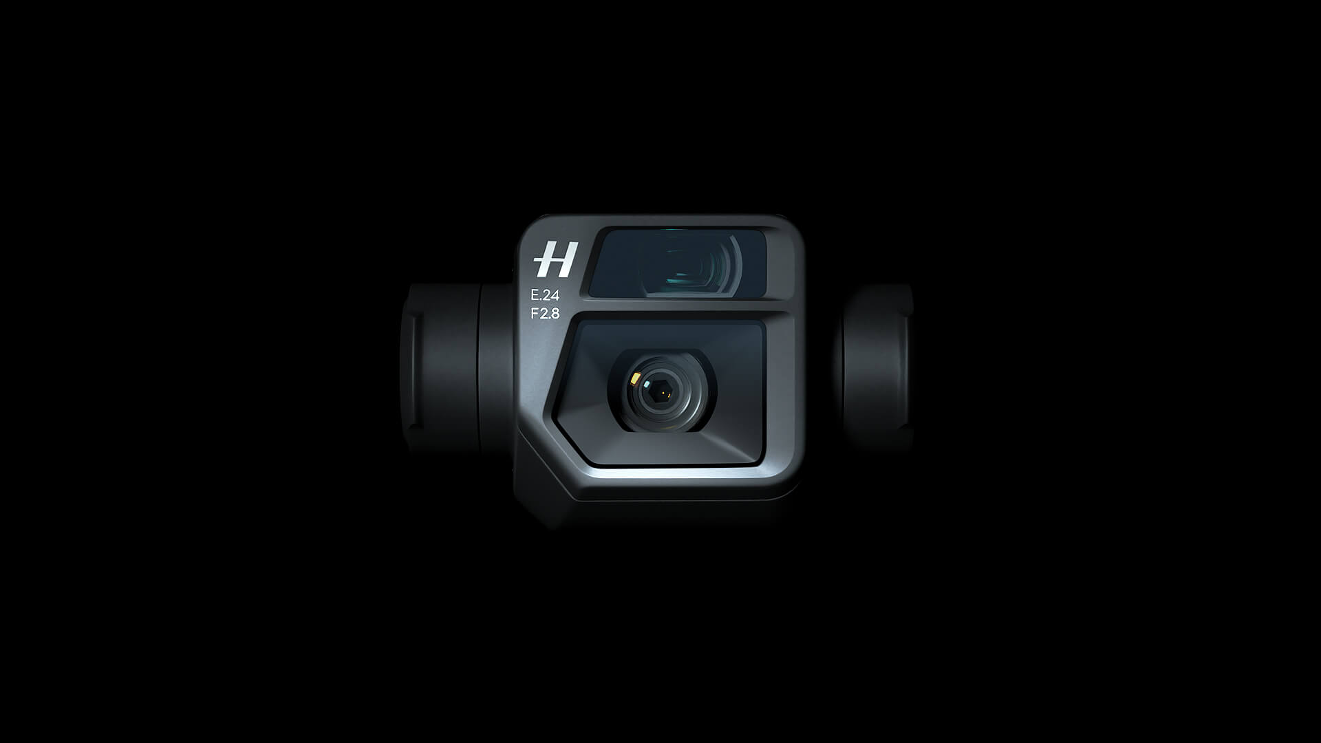 КАМЕРА HASSELBLAD С МАТРИЦЕЙ CMOS 4,3