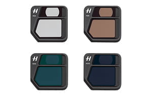 Набор нейтральных фильтров (ND4,8,16,32) - 1 шт.