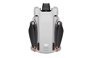 Квадрокоптер DJI Mini 3 Pro - 1 шт.