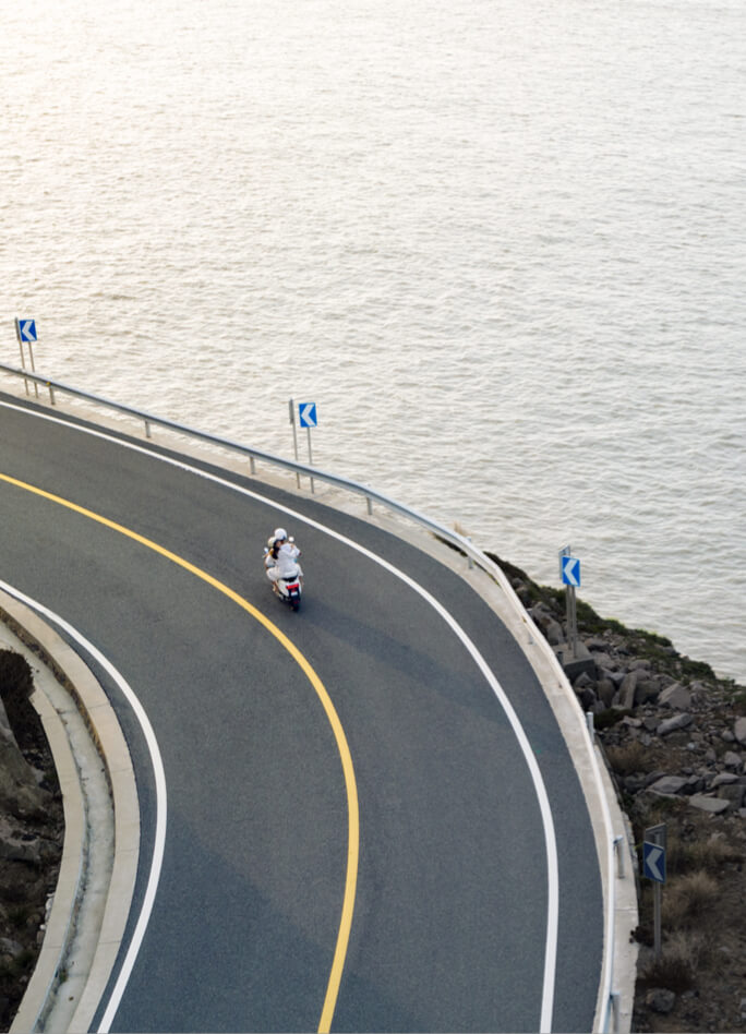 Наблюдайте за миром с помощью DJI Mini SE