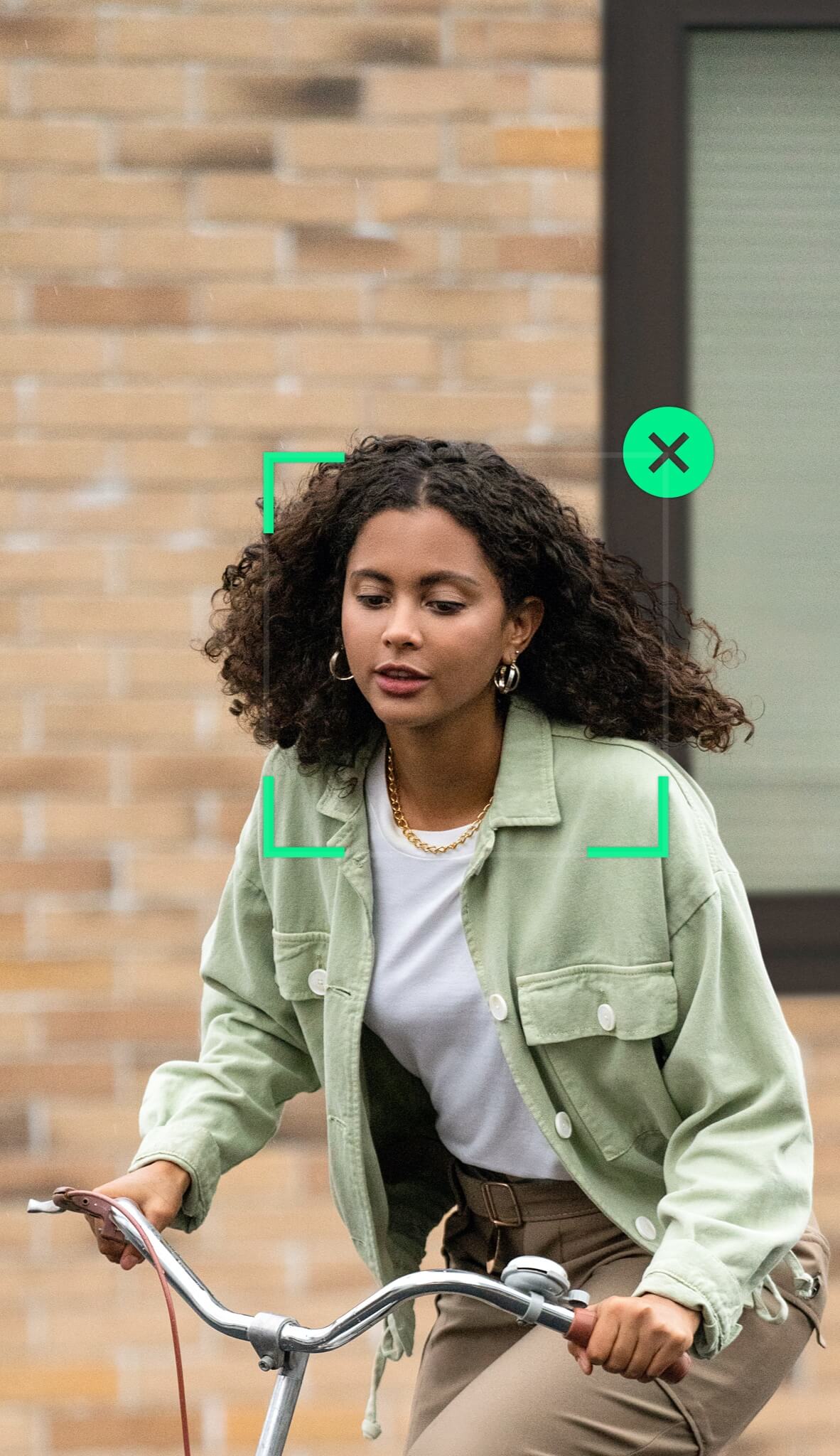 Будьте в центре внимания в любом кадре.