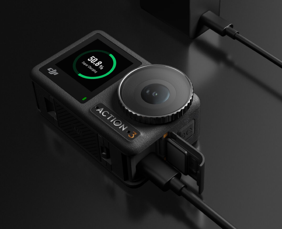 Быстрая зарядка