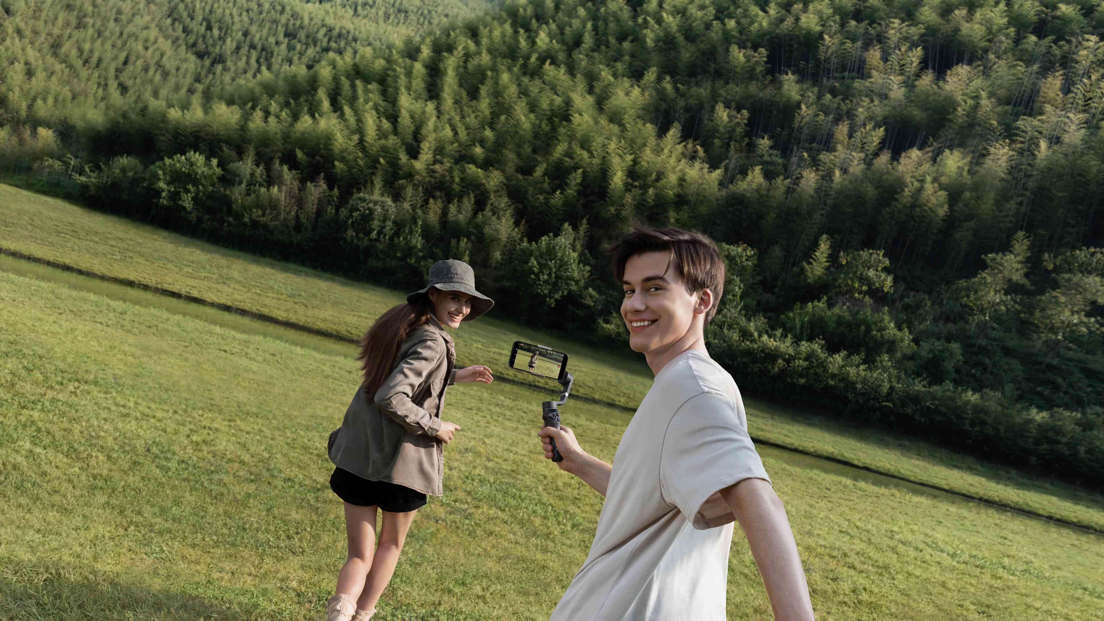 На старт... Внимание. Съемка!