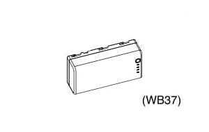 Интеллектуальная батарея пульта ДУ - 1 шт.