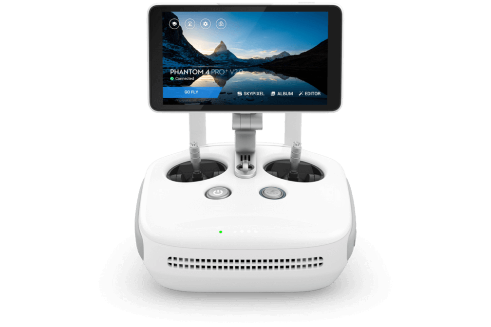 Интуитивно понятный пульт управления