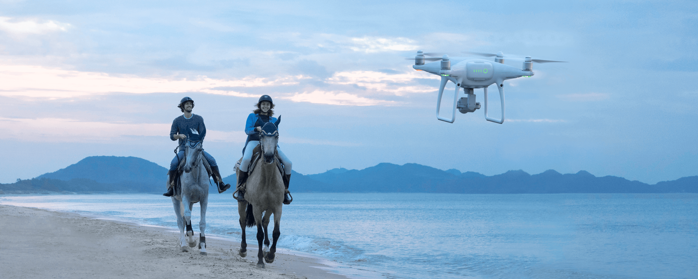 Потрясающие полётные характеристики