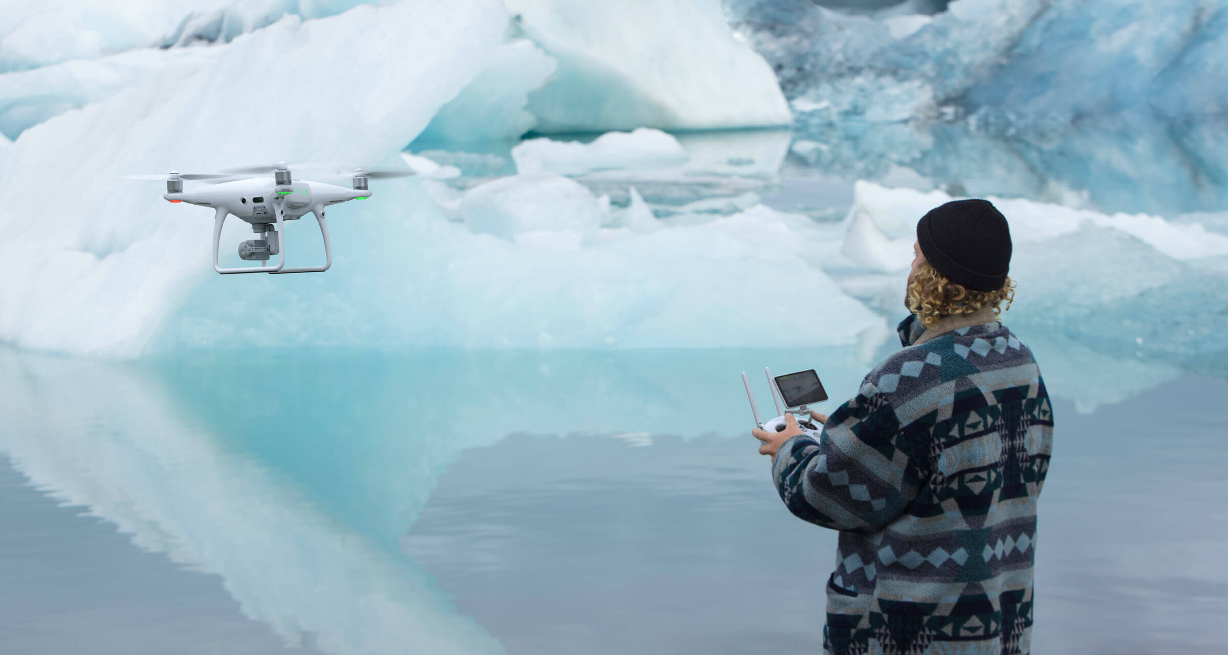 Технология передачи изображения HD OcuSync 2.0