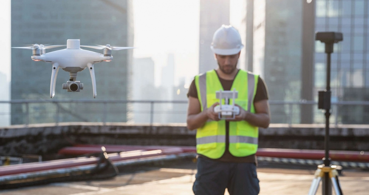 Картография нового поколения