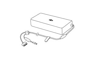 Адаптер питания переменного тока - 1 шт