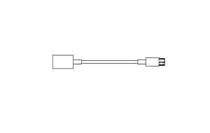 Кабель USB-C OTG - 1 шт.