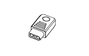 MG-12000P XT90 вилка - 1 шт.