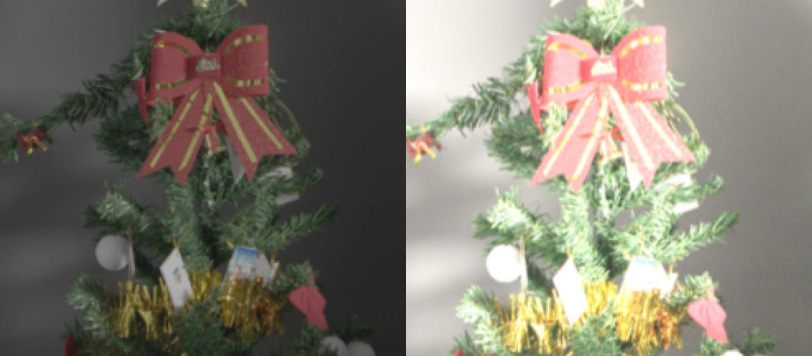 Естественные переходы CineCore 2.1