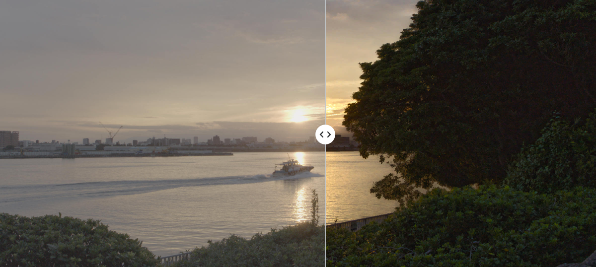 Широкий динамический диапазон