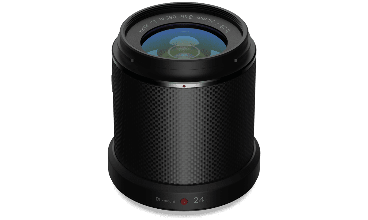 DL 24 мм F2.8 LS ASPH