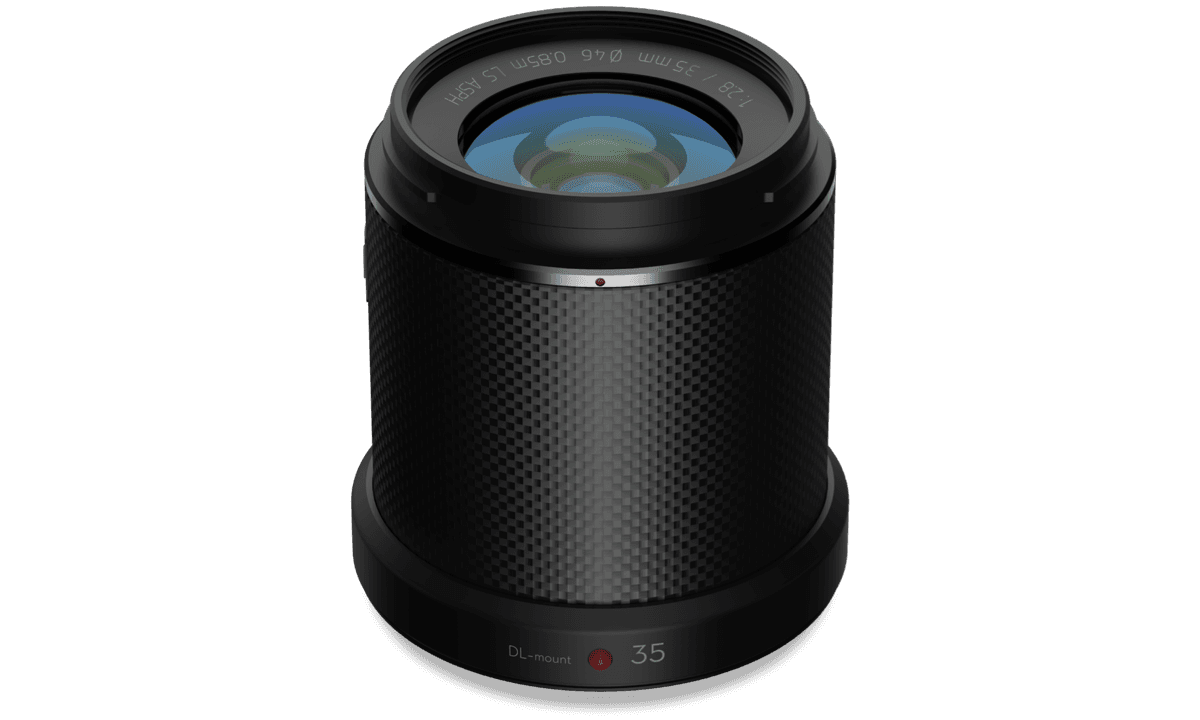 DL 35 мм F2.8 LS ASPH