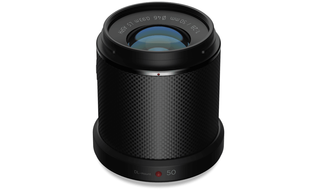 DL 50 мм F2.8 LS ASPH