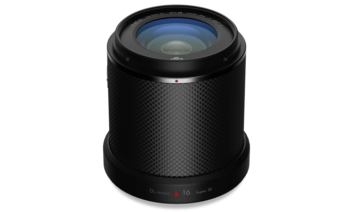 DL-S 16 мм F2.8 ND ASPH