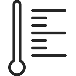 Рабочая температура от -20&deg;C до +50&deg;C