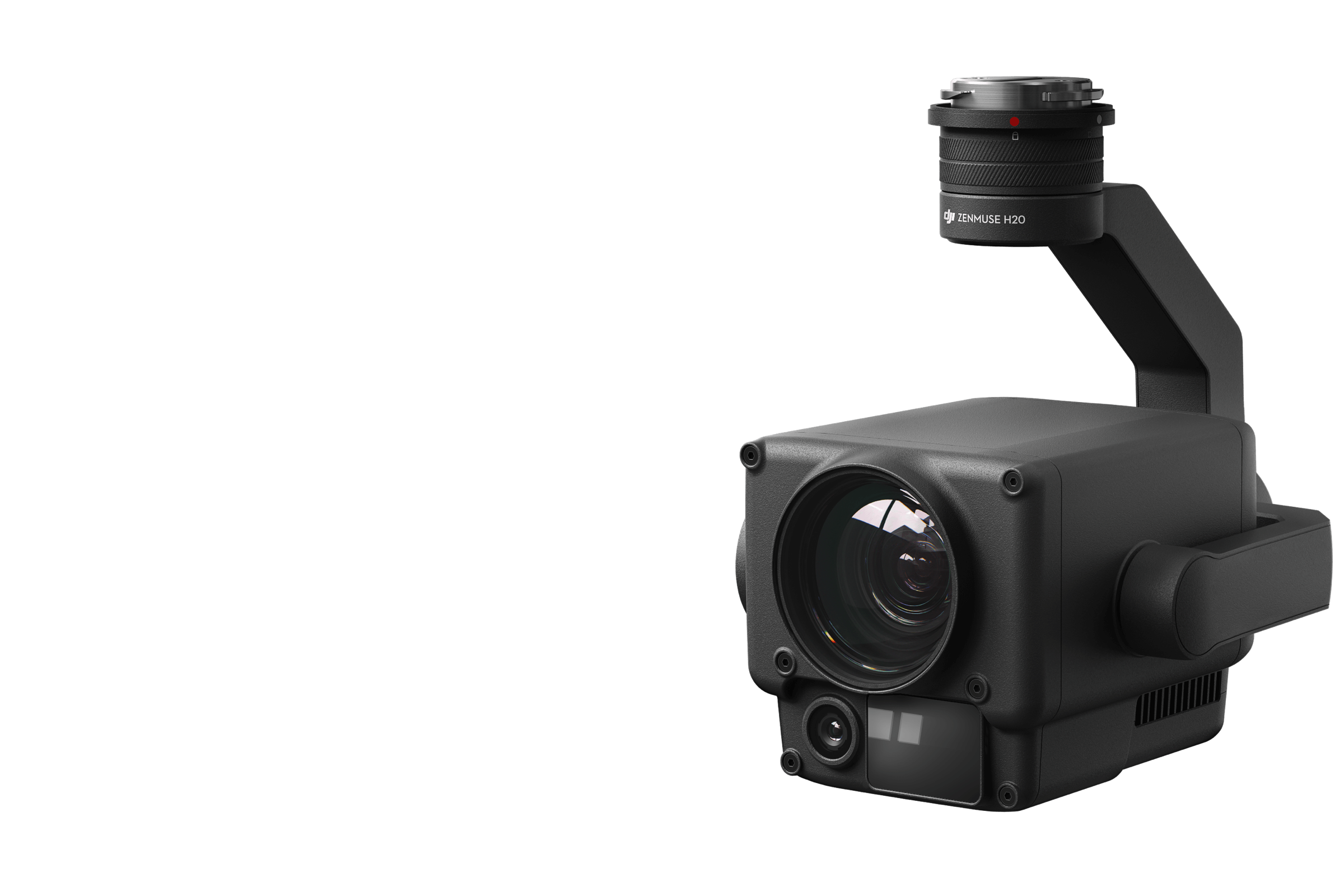 H20 &ndash; Камера с тремя