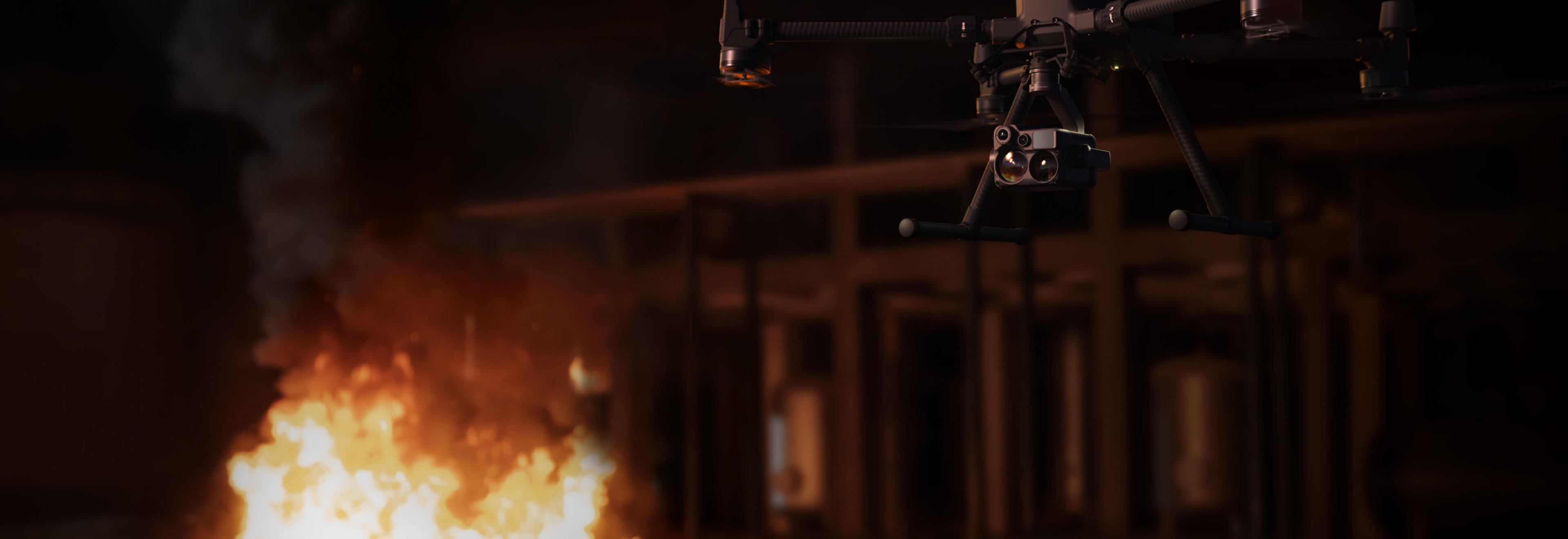 Тепловое видение c технологией Starlight для максимальной эффективности