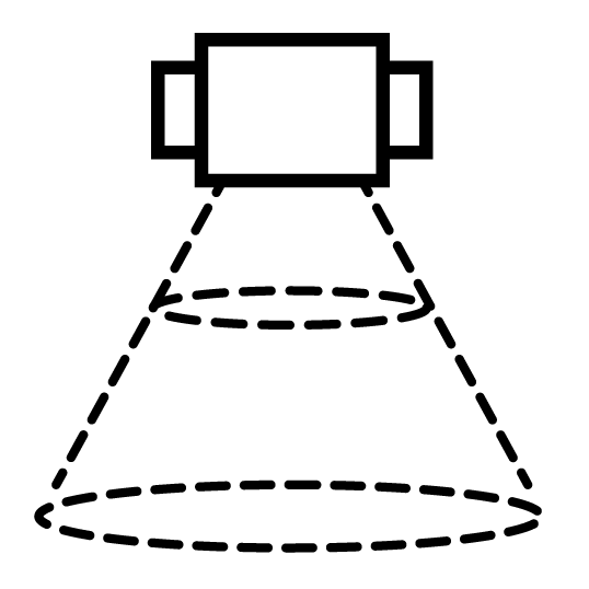 Одноканальный возврат 240 000 точек в сек