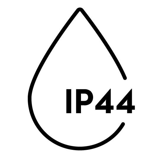 Уровень защиты IP54