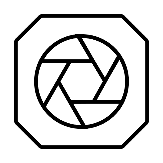 Глобальный механический затвор. Скорость затвора 1.2000 секунды