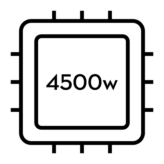Полнокадровая матрица 45 МП